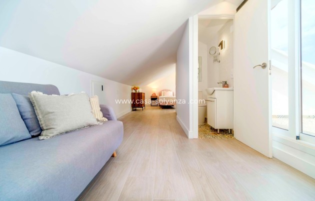 Resale - Apartment / flat - Jávea - Costa Blanca