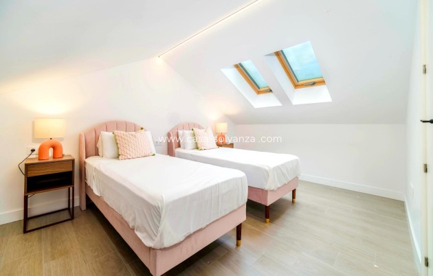 Resale - Apartment / flat - Jávea - Costa Blanca