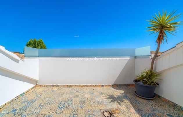 Resale - Apartment / flat - Jávea - Costa Blanca
