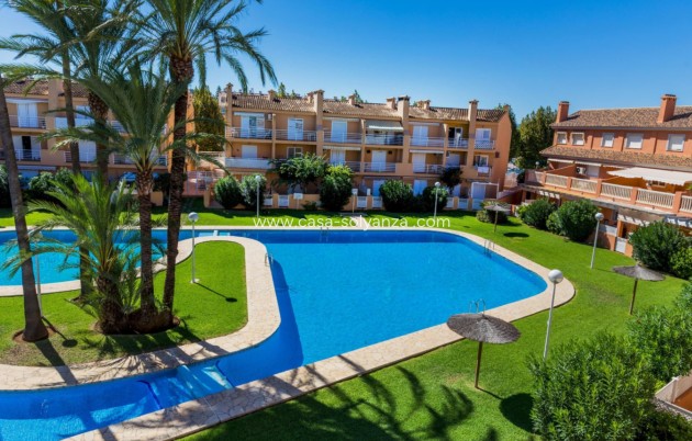 Resale - Apartment / flat - Jávea - Costa Blanca