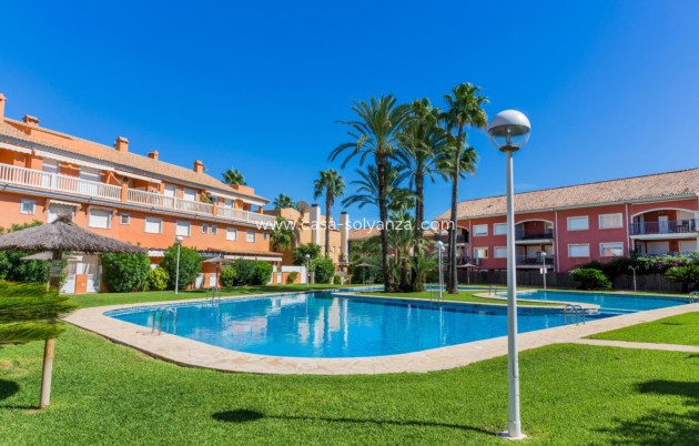Resale - Apartment / flat - Jávea - Costa Blanca