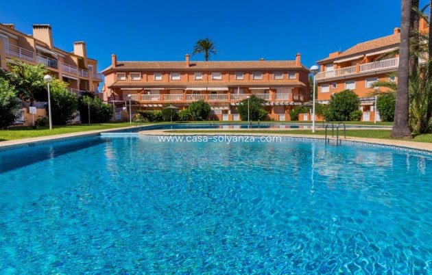 Resale - Apartment / flat - Jávea - Costa Blanca