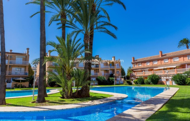 Resale - Apartment / flat - Jávea - Costa Blanca