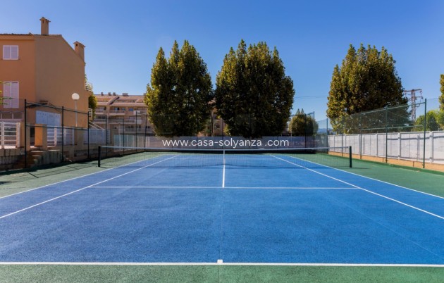 Resale - Apartment / flat - Jávea - Costa Blanca