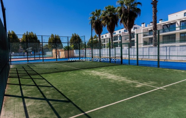 Resale - Apartment / flat - Jávea - Costa Blanca