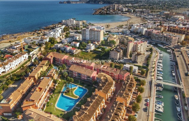 Resale - Apartment / flat - Jávea - Costa Blanca