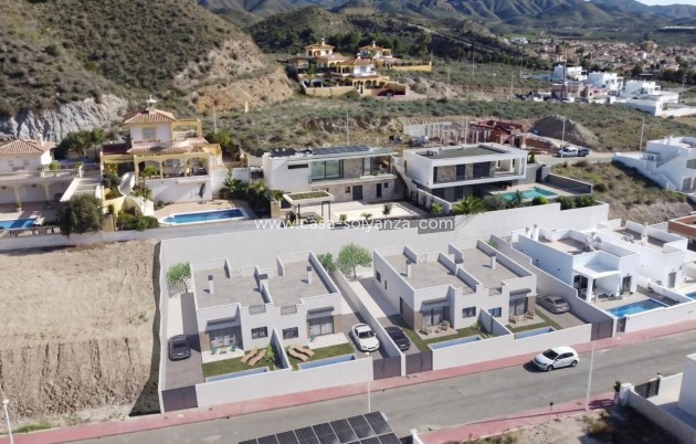 Neue Gebäude - Villa - Mazarron - Country Club