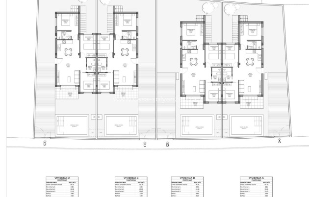 Neue Gebäude - Villa - Mazarron - Country Club