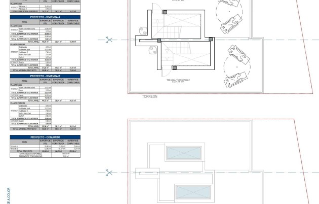 New Build - Townhouse - Cartagena - La Azohía