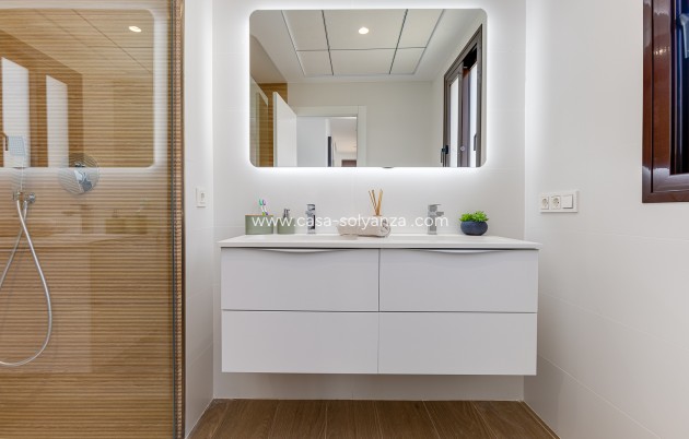 Nouvelle construction - Villa - Finestrat