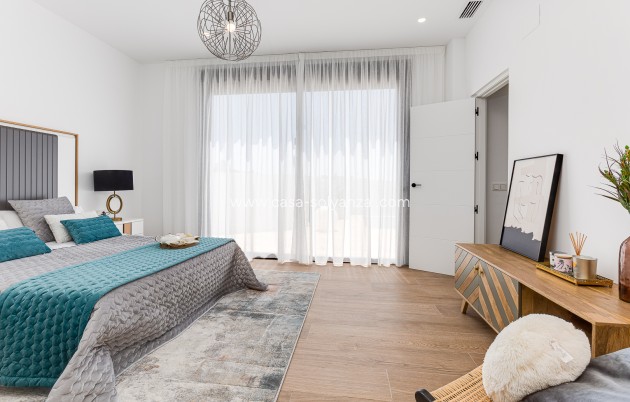 Nouvelle construction - Villa - Finestrat