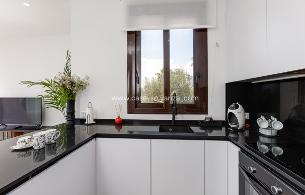 Nieuwbouw Woningen - Villa - Finestrat