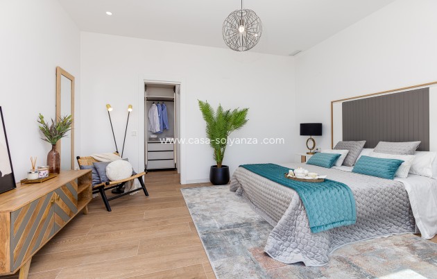 Nieuwbouw Woningen - Villa - Finestrat