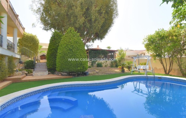 Resale - Villa - Rojales - Ciudad Quesada