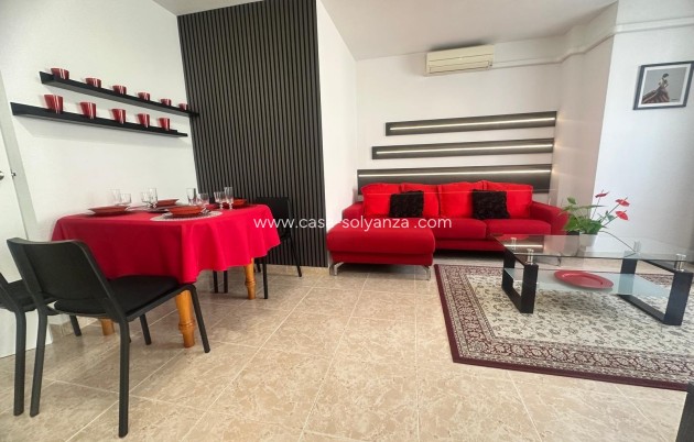 Wiederverkauf - Wohnung - Torrevieja - Acequion