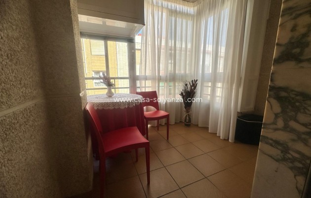 Wiederverkauf - Wohnung - Torrevieja - Acequion