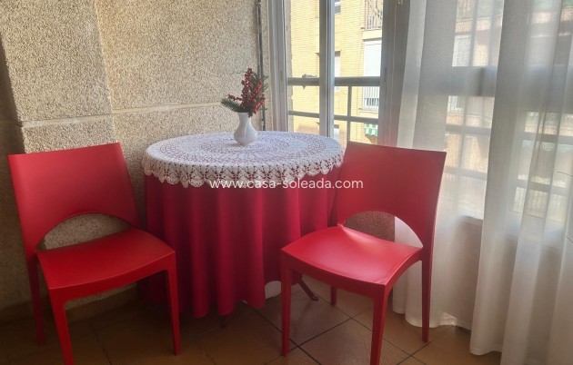 Wiederverkauf - Wohnung - Torrevieja - Acequion