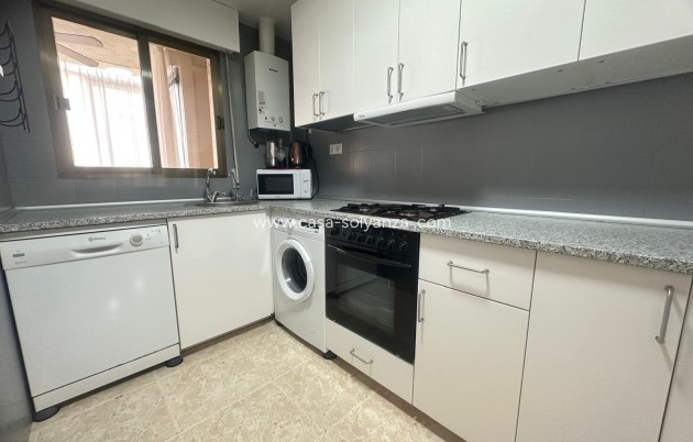 Wiederverkauf - Wohnung - Torrevieja - Acequion