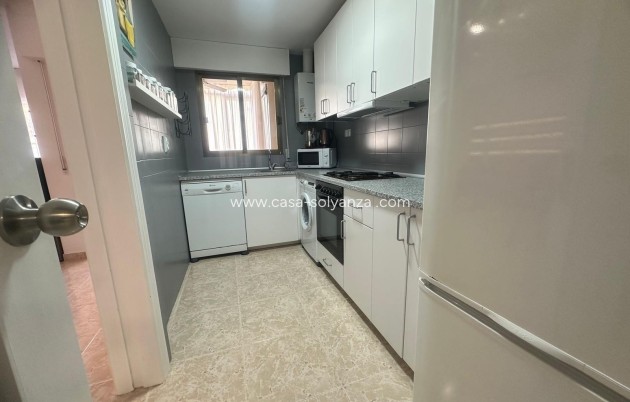 Wiederverkauf - Wohnung - Torrevieja - Acequion