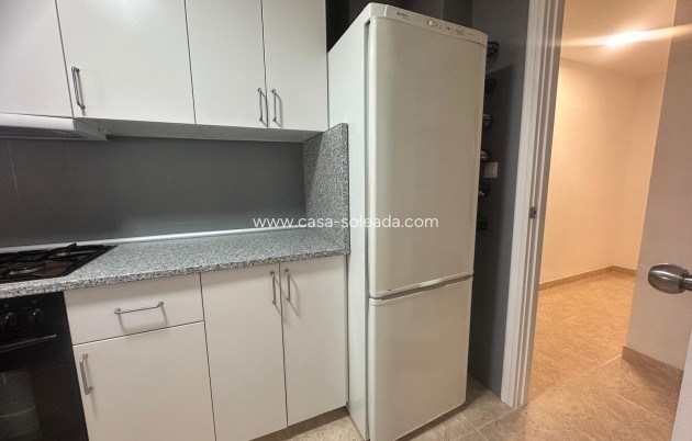 Wiederverkauf - Wohnung - Torrevieja - Acequion