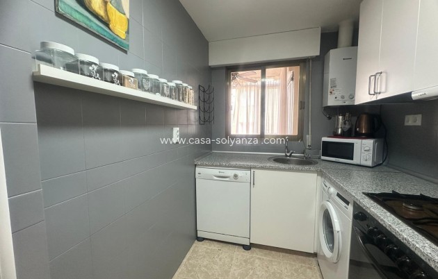 Wiederverkauf - Wohnung - Torrevieja - Acequion