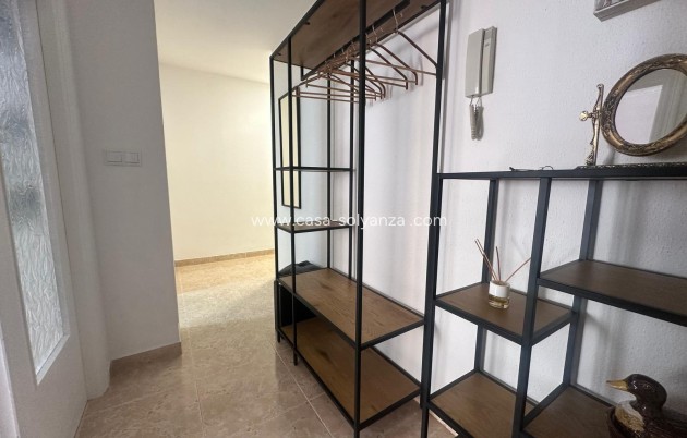 Wiederverkauf - Wohnung - Torrevieja - Acequion