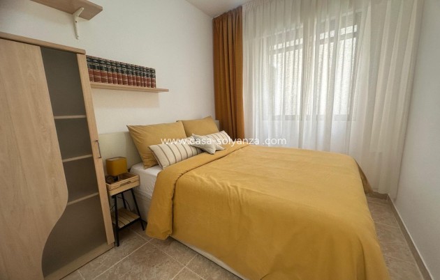 Wiederverkauf - Wohnung - Torrevieja - Acequion