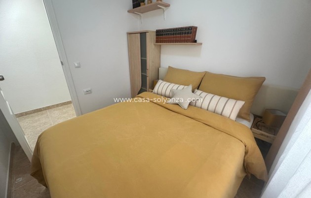 Wiederverkauf - Wohnung - Torrevieja - Acequion