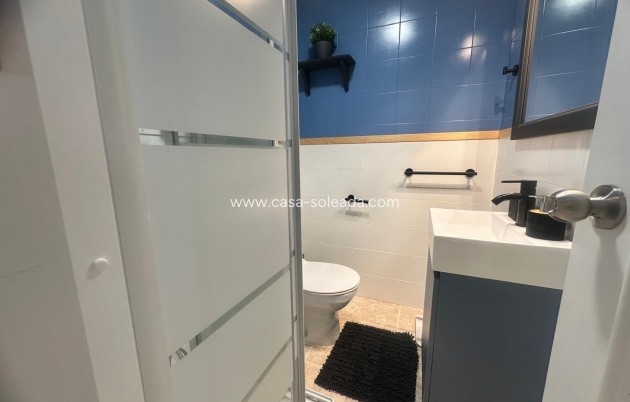 Wiederverkauf - Wohnung - Torrevieja - Acequion