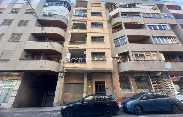 Wiederverkauf - Wohnung - Torrevieja - Acequion