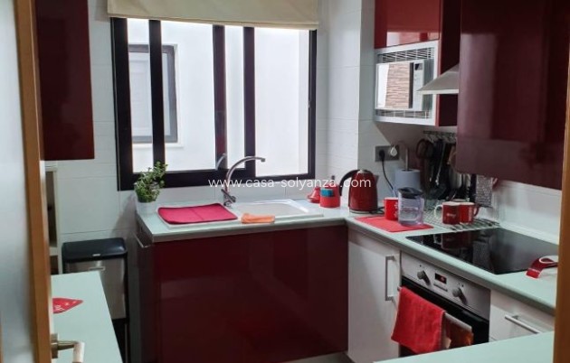 Revente - Appartement - Benidorm - Costa Blanca