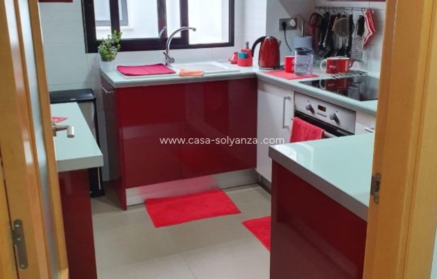 Revente - Appartement - Benidorm - Costa Blanca