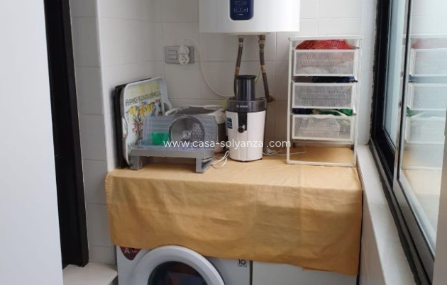 Revente - Appartement - Benidorm - Costa Blanca