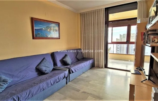 Revente - Appartement - Benidorm - Costa Blanca