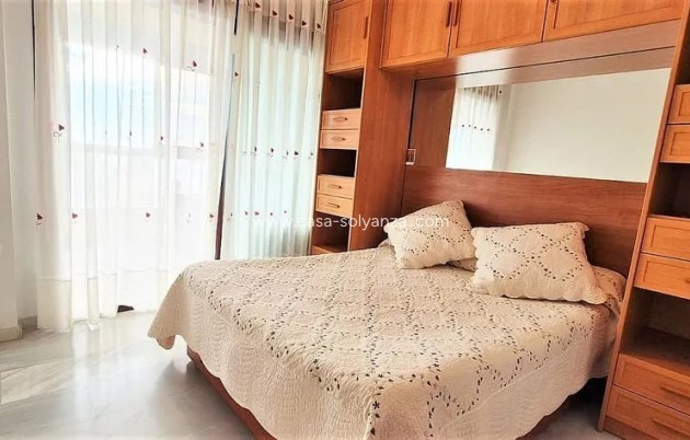 Revente - Appartement - Benidorm - Costa Blanca