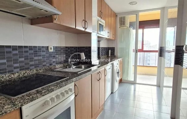 Revente - Appartement - Benidorm - Costa Blanca