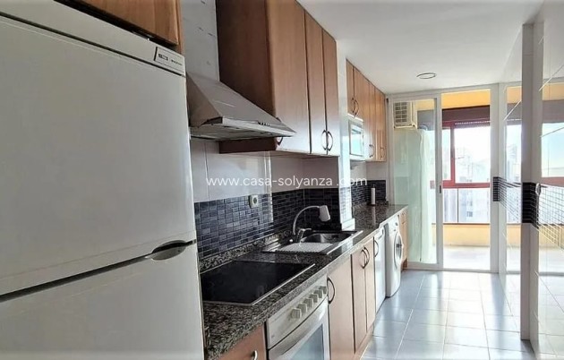 Revente - Appartement - Benidorm - Costa Blanca