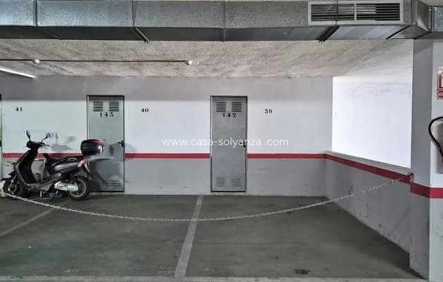 Revente - Appartement - Benidorm - Costa Blanca