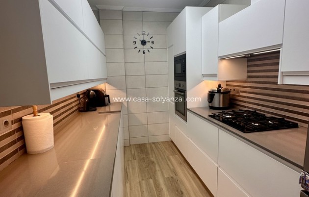 Revente - Villa - Orihuela - Orihuela Costa