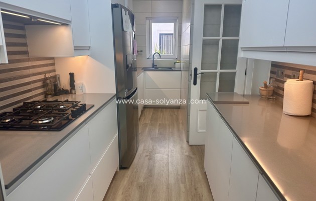 Revente - Villa - Orihuela - Orihuela Costa