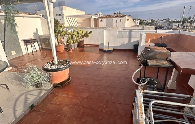 Revente - Villa - Orihuela - Orihuela Costa