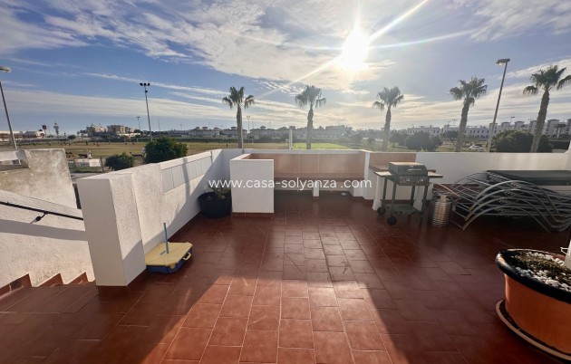 Revente - Villa - Orihuela - Orihuela Costa