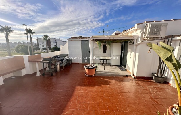 Revente - Villa - Orihuela - Orihuela Costa