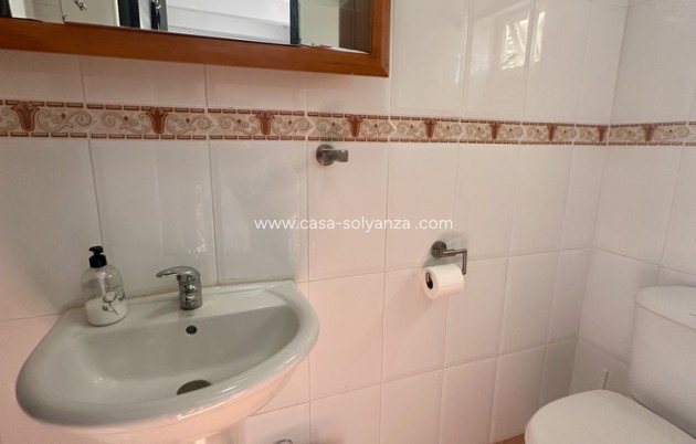 Revente - Villa - Orihuela - Orihuela Costa