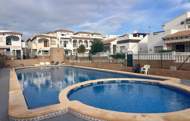 Revente - Villa - Orihuela - Orihuela Costa