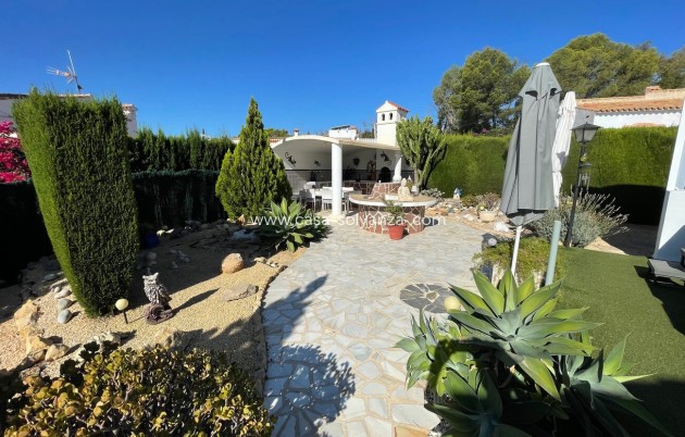 Revente - Villa - Alfas del Pí - Costa Blanca