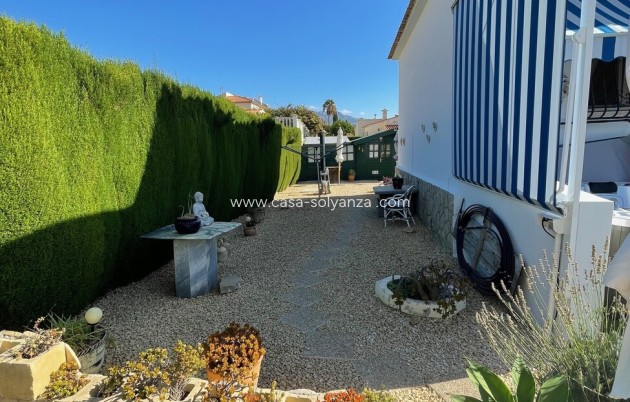 Revente - Villa - Alfas del Pí - Costa Blanca