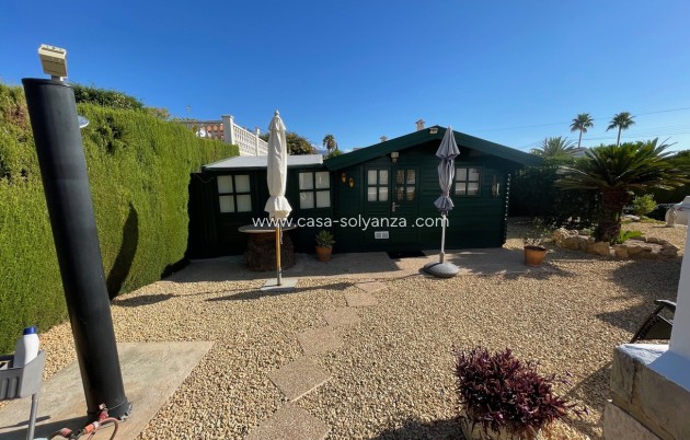 Revente - Villa - Alfas del Pí - Costa Blanca