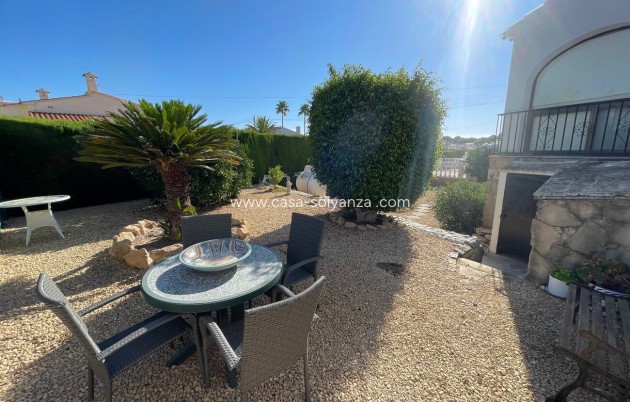 Revente - Villa - Alfas del Pí - Costa Blanca