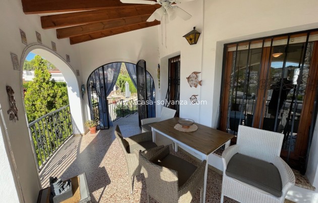 Revente - Villa - Alfas del Pí - Costa Blanca